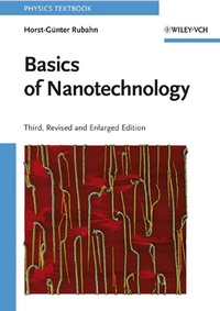 Enlarge image Cover: Basics of Nanotechnology - Wiley-VCH