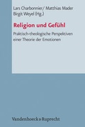 Cover: Religion und Gef&uuml;hl - Vandenhoeck & Ruprecht