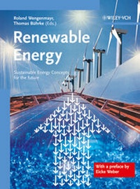 Bild vergrößern Bild: Renewable Energy - Wiley-VCH