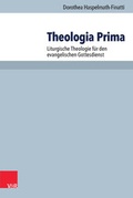 Cover: Theologia Prima - Vandenhoeck & Ruprecht