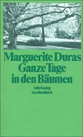 Cover: Ganze Tage in den B&auml;umen - Suhrkamp