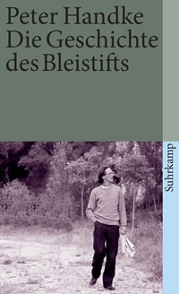Abbildung von: Die Geschichte des Bleistifts - Suhrkamp