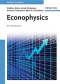 Cover: Econophysics - Wiley-VCH