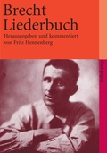 Cover: Das gro&szlig;e Brecht-Liederbuch - Suhrkamp