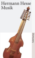 Cover: Musik - Suhrkamp