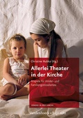 Cover: Allerlei Theater in der Kirche - Vandenhoeck & Ruprecht