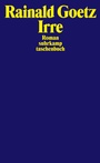 Cover: Irre - Suhrkamp