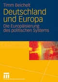 Cover: Deutschland und Europa - VS Verlag f&uuml;r Sozialwissenschaften