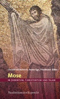Cover: Mose in Judentum, Christentum und Islam - Vandenhoeck & Ruprecht