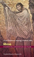 Cover: Mose in Judentum, Christentum und Islam - Vandenhoeck & Ruprecht