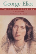 Cover: George Eliot, Voice of a Century - WW Norton & Co