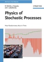 Cover: Physics of Stochastic Processes - Wiley-VCH