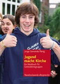 Cover: Jugend macht Kirche - Vandenhoeck & Ruprecht