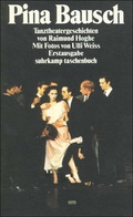 Cover: Pina Bausch - Suhrkamp