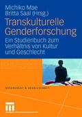 Cover: Transkulturelle Genderforschung - VS Verlag f&uuml;r Sozialwissenschaften