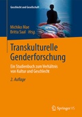 Cover: Transkulturelle Genderforschung - Springer VS