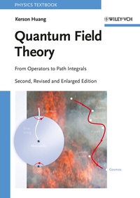 Abbildung von: Quantum Field Theory - Wiley-VCH