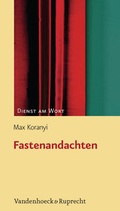 Cover: Fastenandachten - Vandenhoeck & Ruprecht