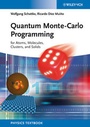 Cover: Quantum Monte-Carlo Programming - Wiley-VCH