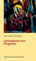 Cover: Gottesdienste zum Pfingstfest - Vandenhoeck & Ruprecht