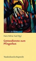 Cover: Gottesdienste zum Pfingstfest - Vandenhoeck & Ruprecht