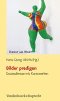 Cover: Bilder predigen - Vandenhoeck & Ruprecht
