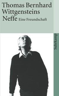 Abbildung von: Wittgensteins Neffe - Suhrkamp
