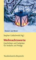 Cover: Weihnachtsworte - Vandenhoeck & Ruprecht