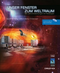 Abbildung von: Unser Fenster zum Weltraum - Wiley-VCH