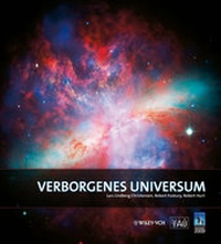 Abbildung von: Verborgenes Universum - Wiley-VCH