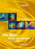 Cover: Die Welt hinter den Dingen - Wiley-VCH