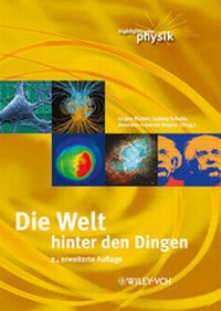 Enlarge image Cover: Die Welt hinter den Dingen - Wiley-VCH
