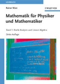 Cover: Mathematik f&uuml;r Physiker und Mathematiker - Wiley-VCH