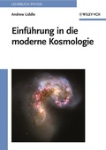 Cover: Einf&uuml;hrung in die moderne Kosmologie - Wiley-VCH