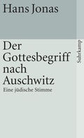 Cover: Der Gottesbegriff nach Auschwitz - Suhrkamp