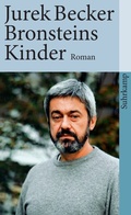 Cover: Bronsteins Kinder - Suhrkamp