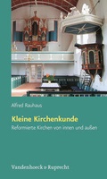 Cover: Kleine Kirchenkunde - Vandenhoeck & Ruprecht