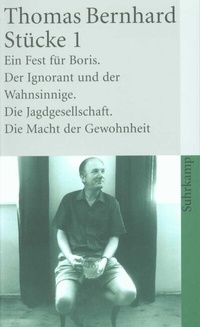 Abbildung von: Stücke 1 - Suhrkamp