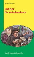 Cover: Luther f&uuml;r zwischendurch - Vandenhoeck & Ruprecht
