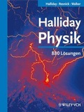Cover: Halliday Physik - Wiley-VCH
