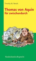 Cover: Thomas von Aquin f&uuml;r zwischendurch - Vandenhoeck & Ruprecht