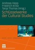 Cover: Schl&uuml;sselwerke der Cultural Studies - VS Verlag f&uuml;r Sozialwissenschaften