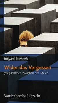 Abbildung von: Wider das Vergessen - Vandenhoeck & Ruprecht