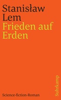 Cover: Frieden auf Erden - Suhrkamp