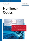 Cover: Nonlinear Optics - Wiley-VCH
