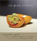 Cover: The A.O.C. Cookbook - Knopf