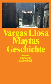 Abbildung von: Maytas Geschichte - Suhrkamp