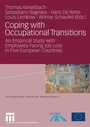 Cover: Coping with Occupational Transitions - VS Verlag für Sozialwissenschaften