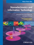 Cover: Nanoelectronics and Information Technology - Wiley-VCH