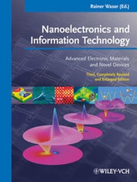 Enlarge image Cover: Nanoelectronics and Information Technology - Wiley-VCH